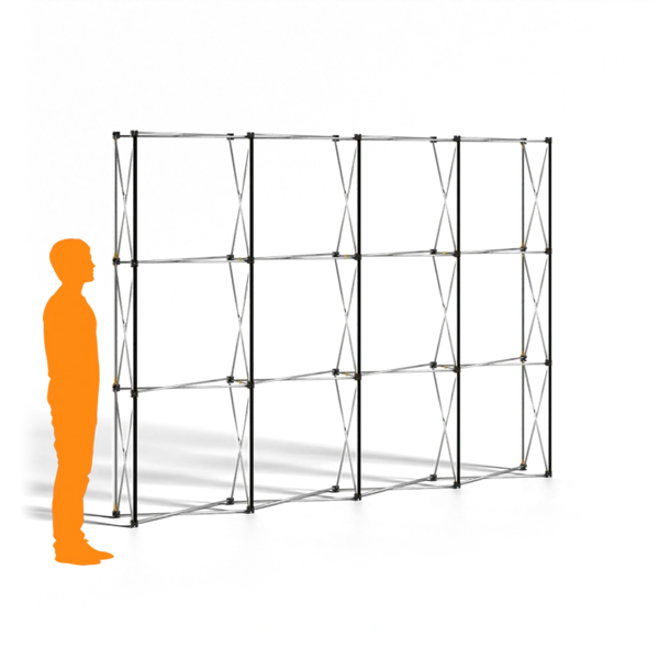 Traditional - Pop - Up - Lite - Straight - 4x3 2