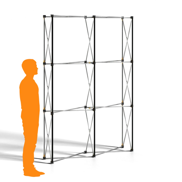 Traditional - Pop - Up - Lite - Straight - 2x3 2
