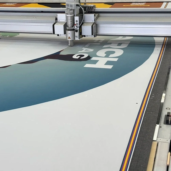 Arch-flag Production 2