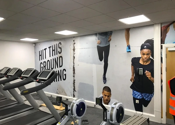  Gym