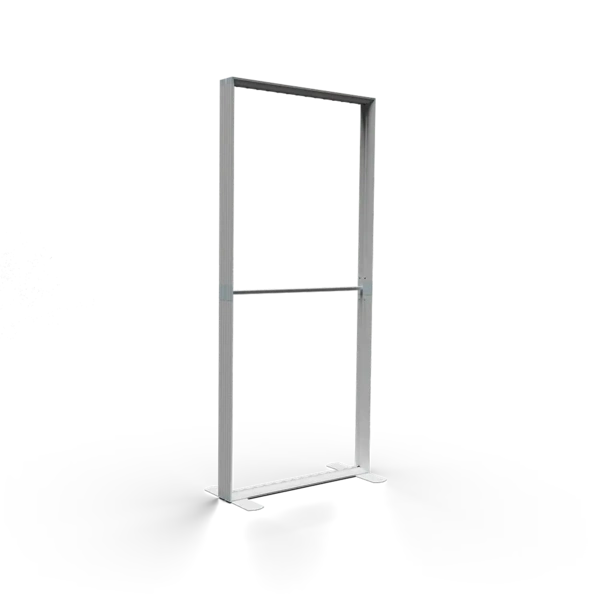 Seg Fabric Free Standing Lightbox - 1000 - Frame Only