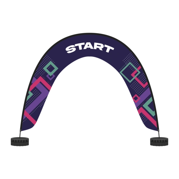 Arch-flag - Start Example With Bases